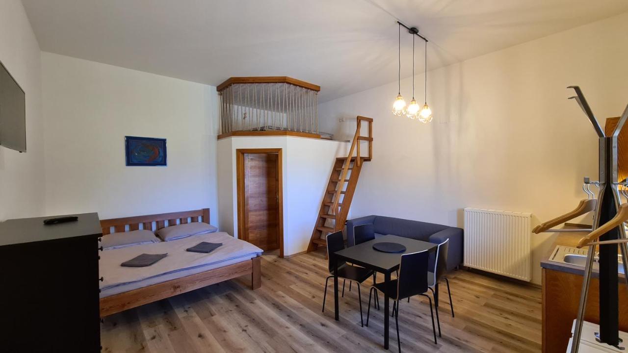 Apartmany Turold Mikulov Extérieur photo