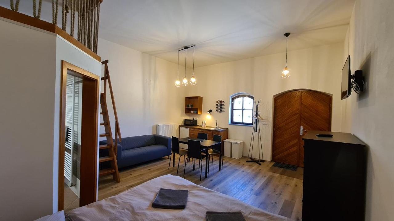 Apartmany Turold Mikulov Extérieur photo