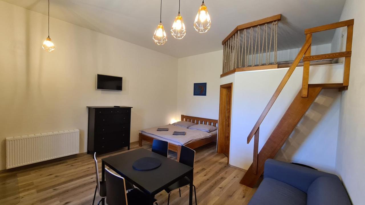 Apartmany Turold Mikulov Extérieur photo