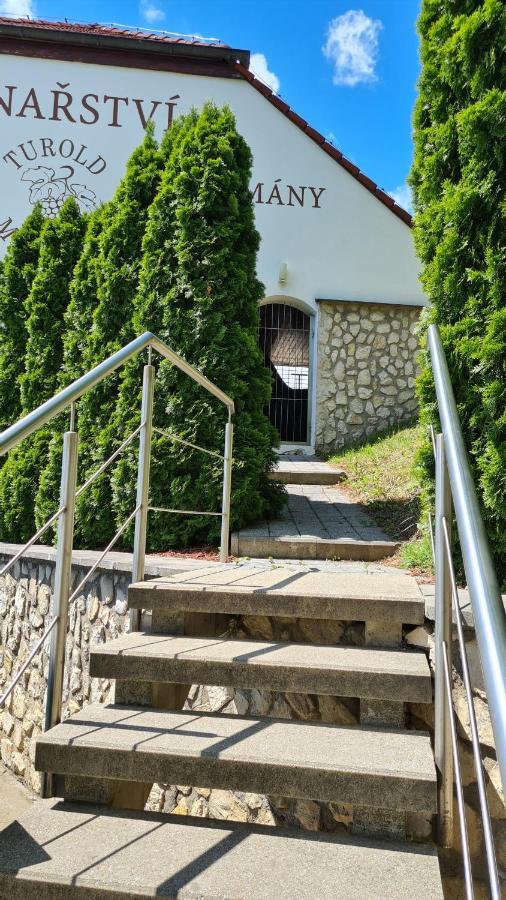 Apartmany Turold Mikulov Extérieur photo