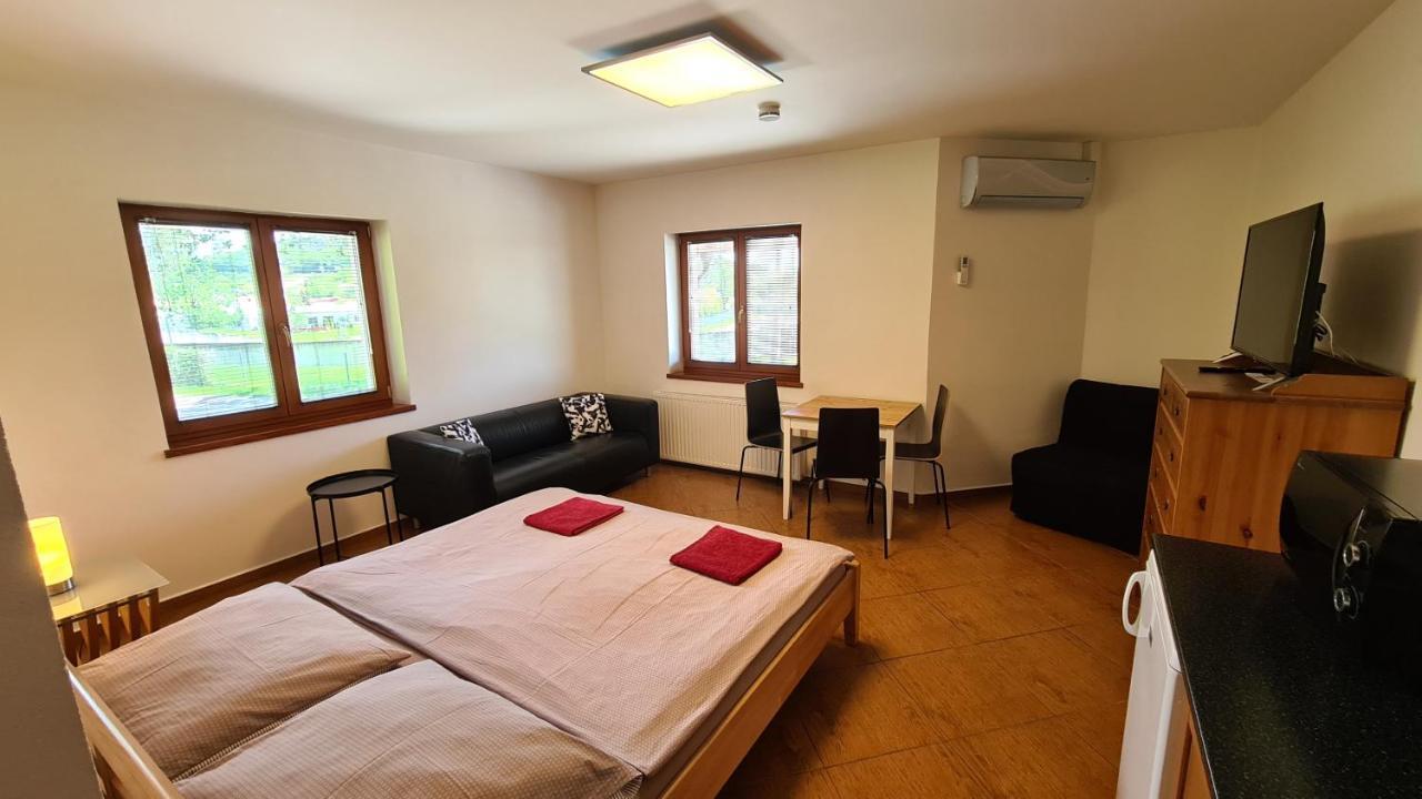 Apartmany Turold Mikulov Extérieur photo