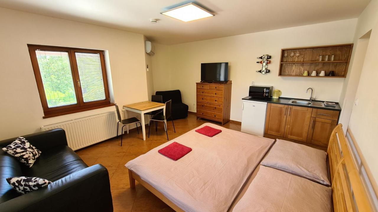 Apartmany Turold Mikulov Extérieur photo