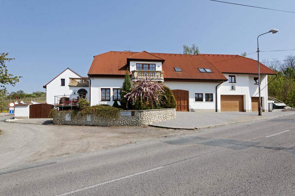 Apartmany Turold Mikulov Extérieur photo