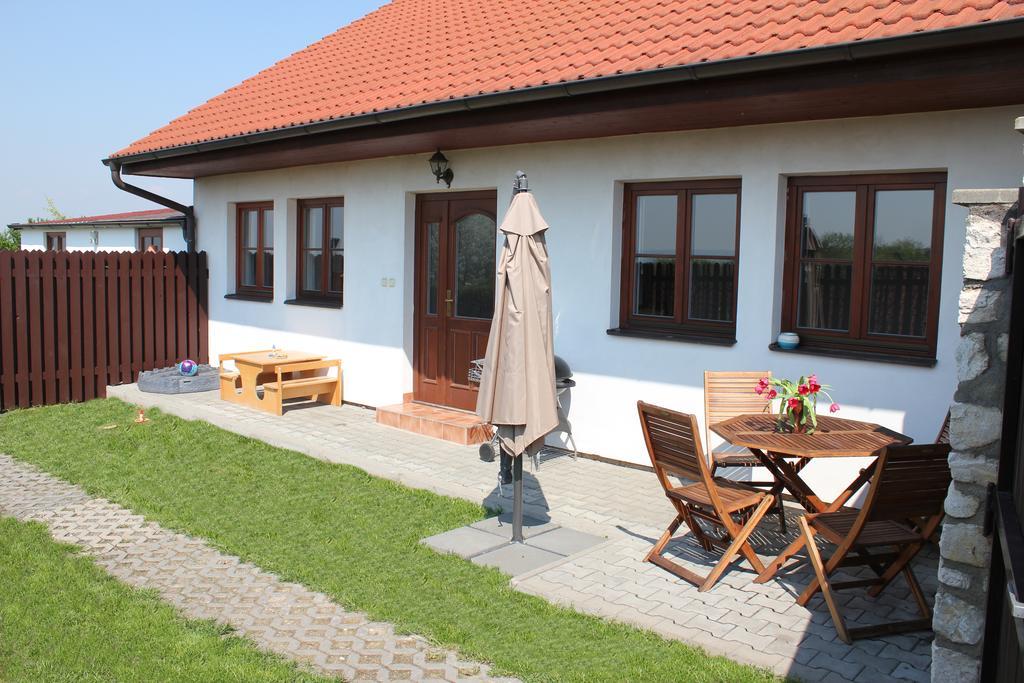 Apartmany Turold Mikulov Chambre photo