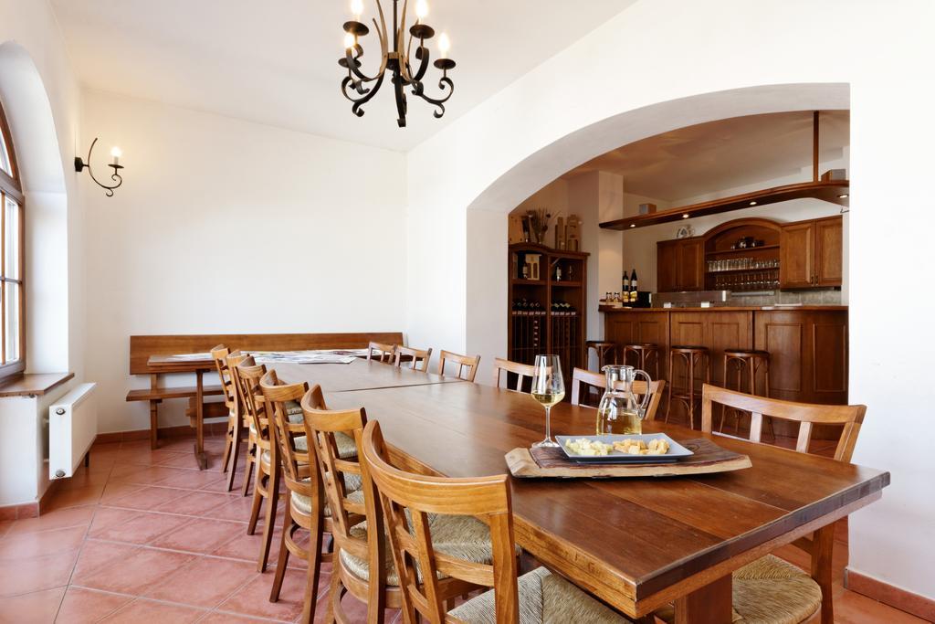 Apartmany Turold Mikulov Extérieur photo