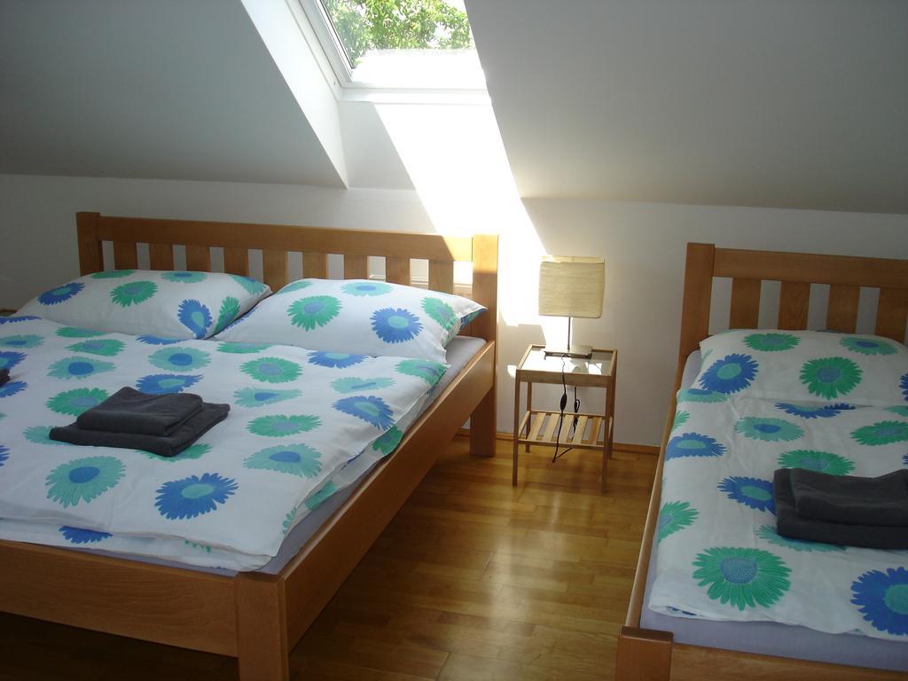 Apartmany Turold Mikulov Extérieur photo