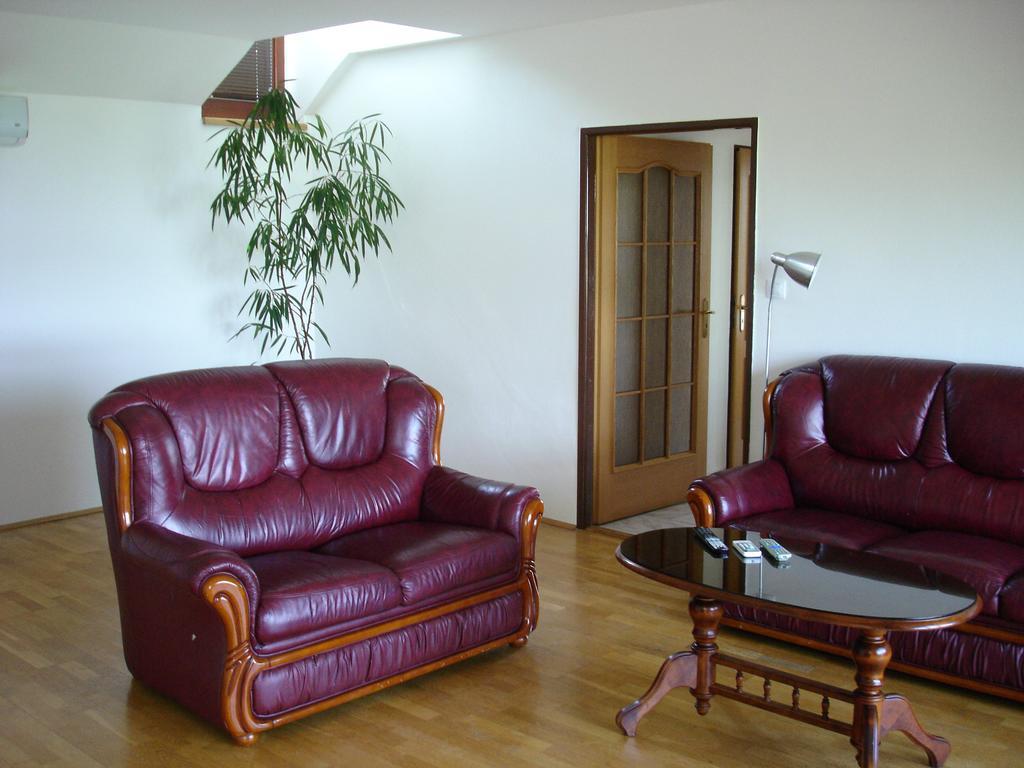Apartmany Turold Mikulov Extérieur photo