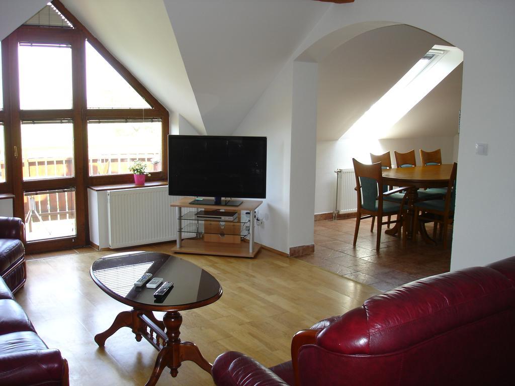 Apartmany Turold Mikulov Extérieur photo