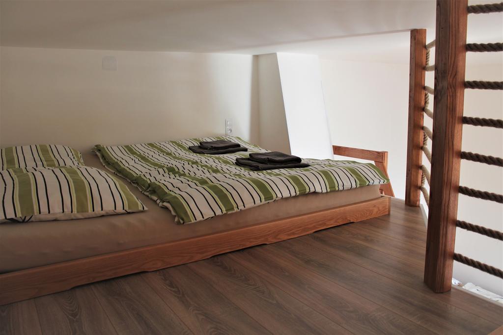 Apartmany Turold Mikulov Extérieur photo