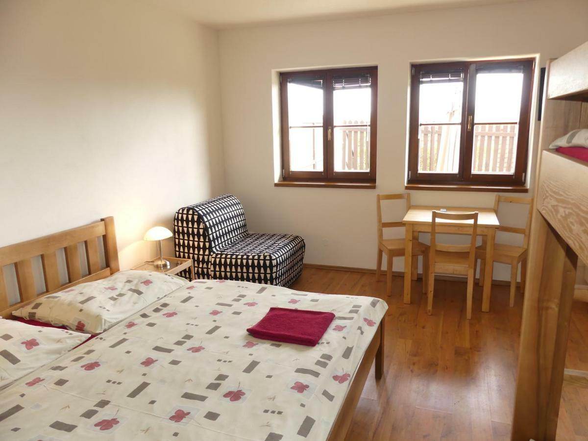 Apartmany Turold Mikulov Extérieur photo