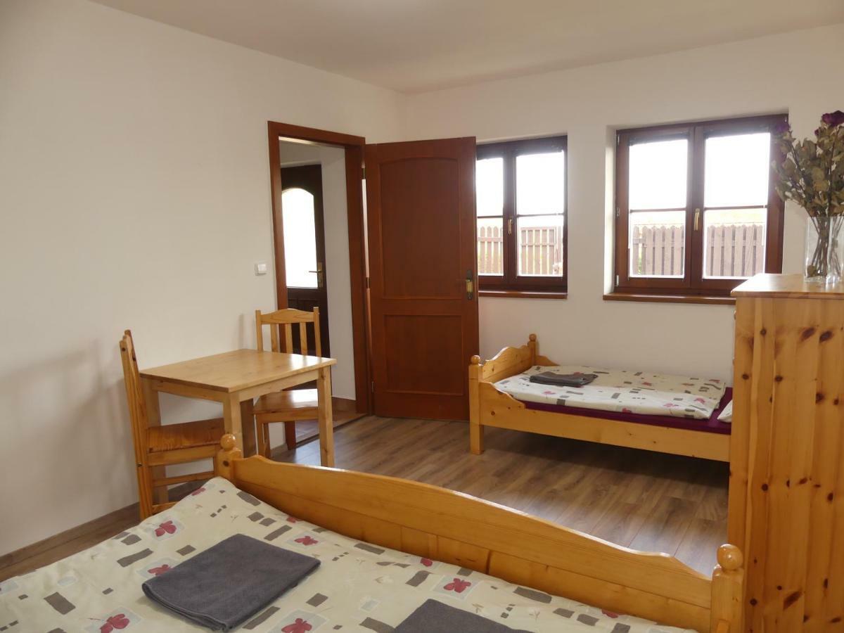 Apartmany Turold Mikulov Extérieur photo
