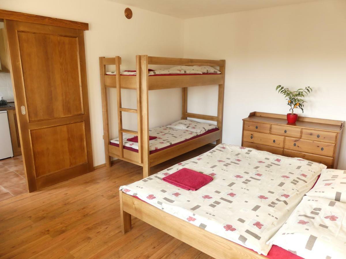 Apartmany Turold Mikulov Extérieur photo