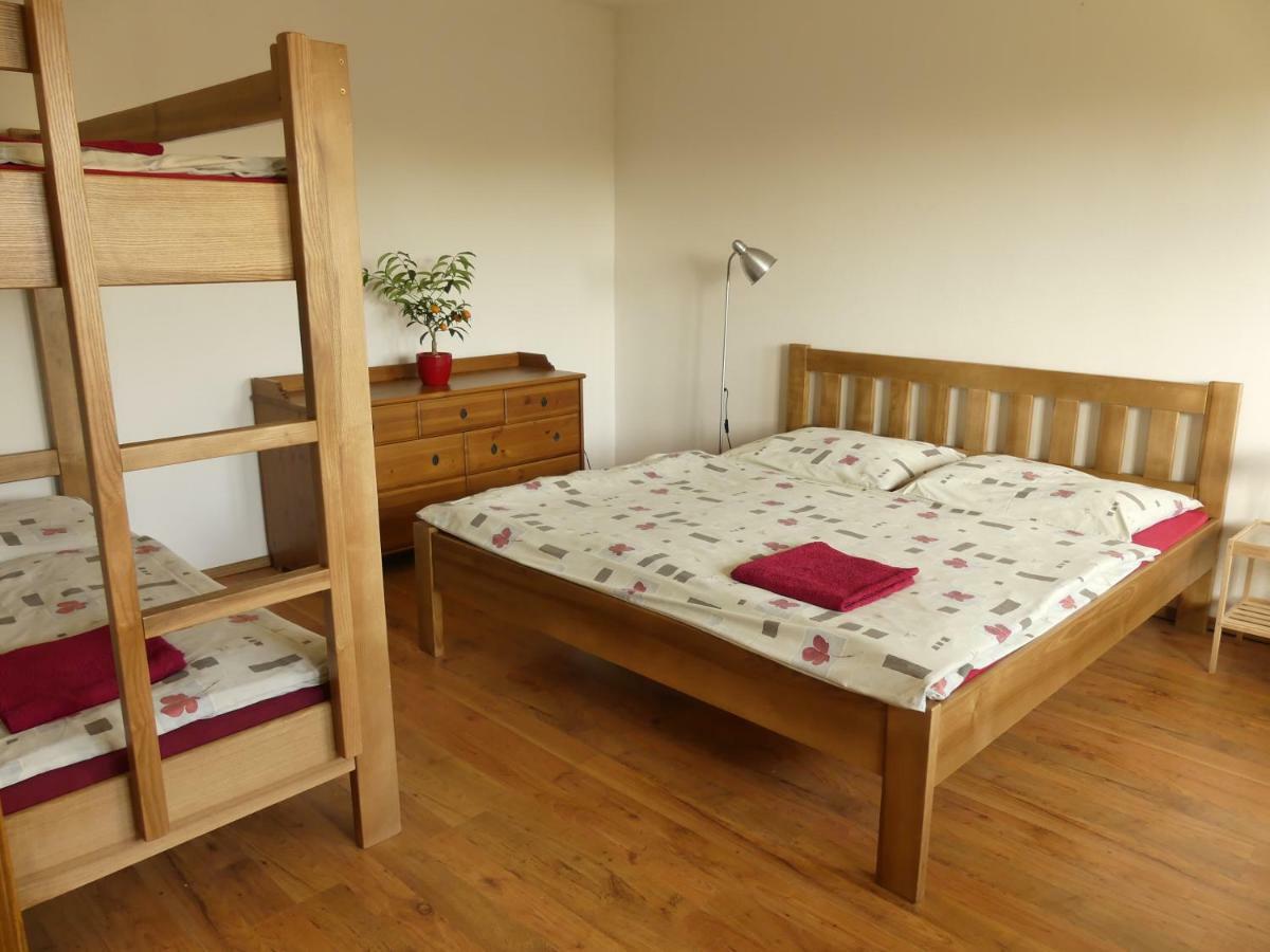 Apartmany Turold Mikulov Extérieur photo