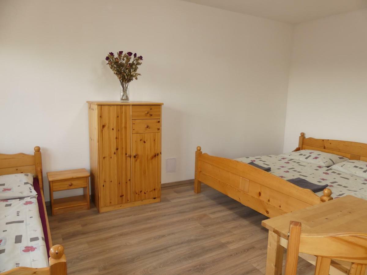 Apartmany Turold Mikulov Extérieur photo
